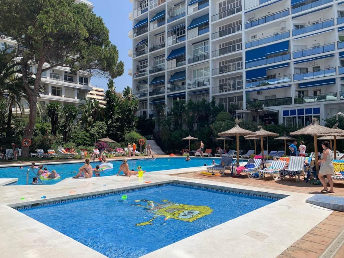 2 Bed Sea View In Skol Lejlighed Marbella
