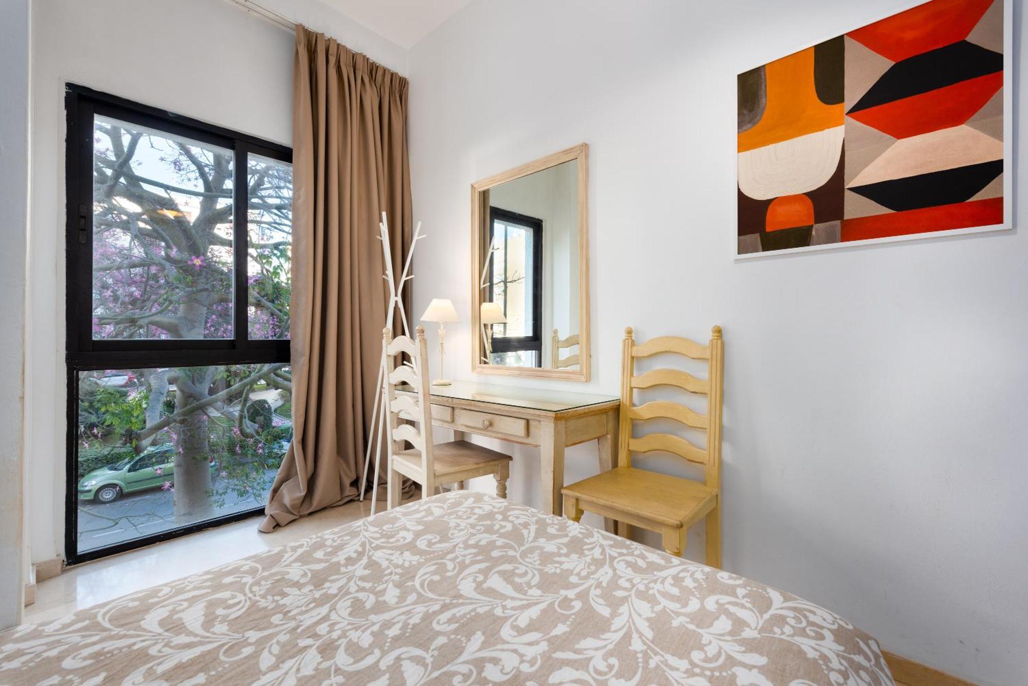 2 Bed Sea View In Skol Lejlighed Marbella